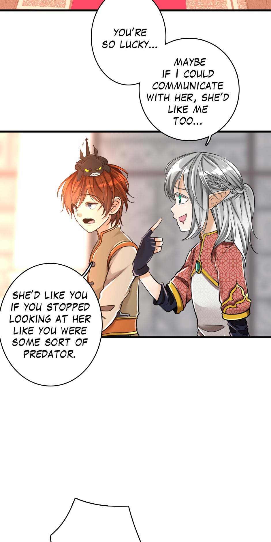 The Beginning After The End Chapter 27 image 34